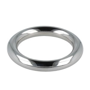 Titus Steel THIN 10mm Cock Ring S