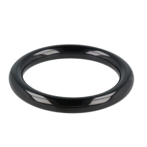 Titus Steel THIN 8mm Cock Ring Various Sizes S