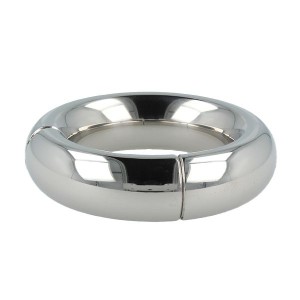 Titus Steel MAGNETIC DONUT 20mm Cock Ring S