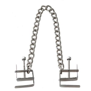 Titus Steel PRESS Nipple Clamps