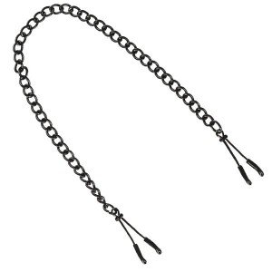 Titus Steel TWEEZER Nipple Clamps | Black