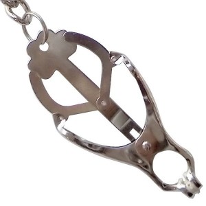 Titus Steel CLOVER Nipple Clamps