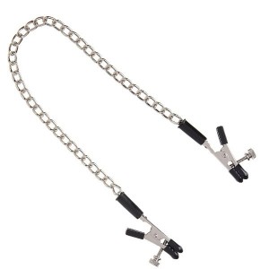 Titus Steel ADJUSTABLE Alligator Nipple Clamps