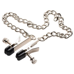 Titus Steel BULL NOSE Nipple Clamps