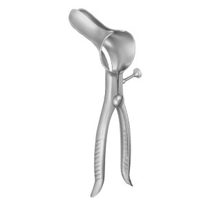 Titus Steel PRATT Speculum