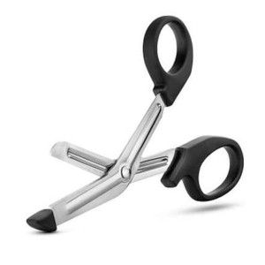 Titus Steel Bondage SAFETY Scissors