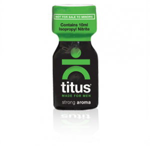 Titus Strong Aroma 10ml