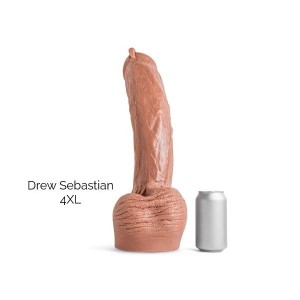 DREW SEBASTIAN 4XL SOFT/NAT. TAN/VAC