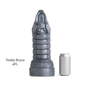 TEDDY BRYCE 4XL SOFT/GUNMETAL/VAC