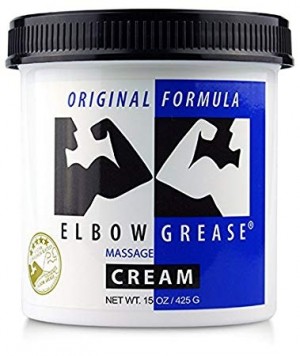 ELBOW GREASE ORIGINAL CREAM 15OZ				 				