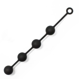 Titus Silicone Series ANAL BALLS - 50mm