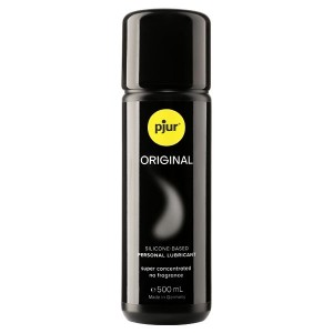 Pjur ORIGINAL Luxurious Silicone Lubricant | 500ml