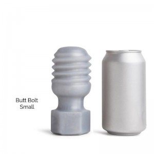 MR HANKEY'S BUTT BOLT SMALL SOFT NO VAC U LOCK