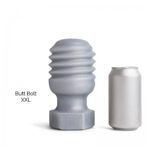 MR HANKEY'S BUTT BOLT XXL SOFT NO VAC U LOCK