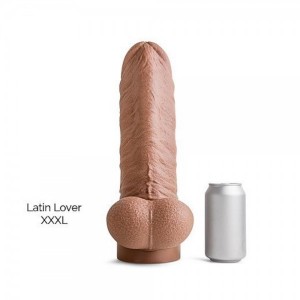 MR HANKEY'S LATIN LOVER XXXL SOFT/TAN/VAC