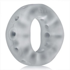 Oxballs AIR Super-Lite Airflow Cock Ring | Clear
