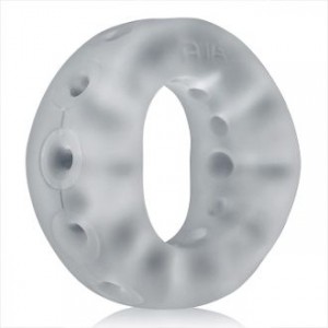 Oxballs AIR Super-Lite Airflow Cock Ring | Clear