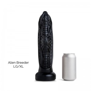 MR HANKEY'S ALIEN LG/XL SOFT/BLACK/VAC