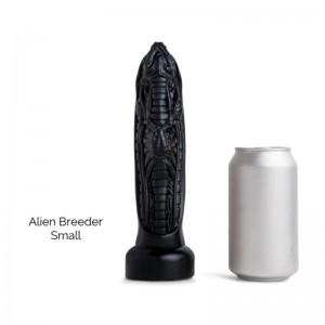 MR HANKEY'S ALIEN SM SOFT/BLACK/VAC