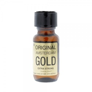 Amsterdam Gold Aromas  - Ultra Super Strength 25ml 
