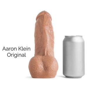 Mr Hankeys AARON KLEIN Original Dildo: | 6 Inches