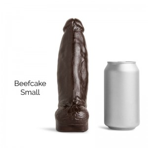 MR HANKEY'S BEEFCAKE SM SOFT/BROWN/VAC