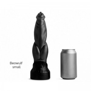 MR HANKEY'S BEOWULF SM SOFT/BLACK/VAC