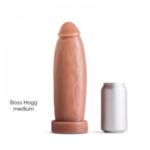 MR HANKEY'S BOSS HOGG MED SOFT/TAN/VAC