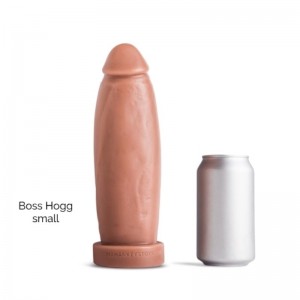 MR HANKEY'S BOSS HOGG SMALL SOFT VAC U LOCK