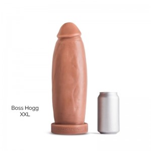 MR HANKEY'S BOSS HOGG XXL SOFT/TAN/VAC