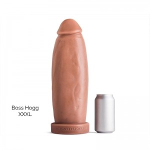 MR HANKEY'S BOSS HOGG XXXL SOFT TAN VAC