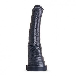 MR HANKEY'S CENTAUR XXL SOFT BLACK VAC