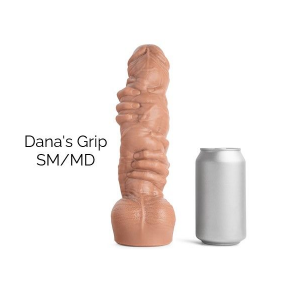 Mr Hankeys DANA'S GRIP S/M: | 7.75 Inches