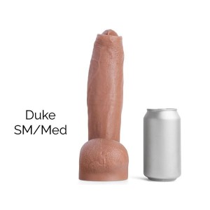 MR HANKEY'S DUKE SM/MD SOFT/TAN/VAC