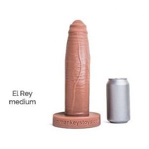 MR HANKEY'S EL REY MEDIUM SOFT VAC U LOCK