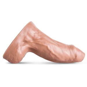 MR HANKEY'S GOLIATH SOFT/TAN/NO VAC