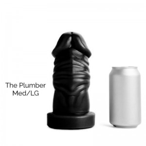 Mr Hankey's THE PLUMBER Dildo: Medium / Large | 6.9 Inches