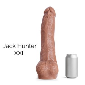 Mr Hankeys JACK HUNTER XXL Dildo: | 12.5 Inches