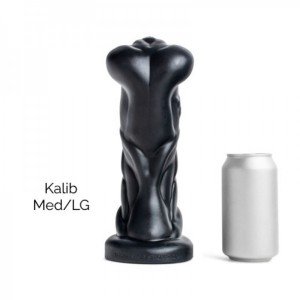 MR HANKEY'S KALIB MED/LG SOFT/BLACK/VAC