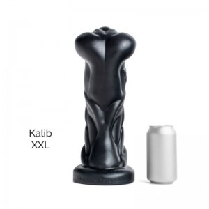 MR HANKEY'S KALIB XXL SOFT/BLACK/VAC