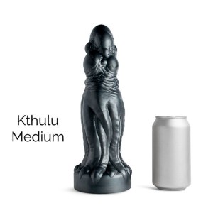 MR HANKEY'S KTHULU MED SOFT/GUNMETAL/VAC