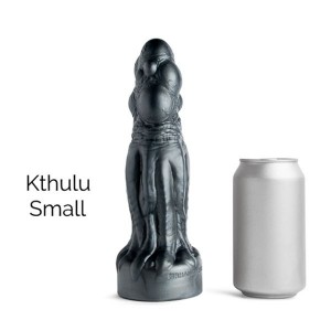 MR HANKEY'S KTHULU SM SOFT/GUNMETAL/VAC