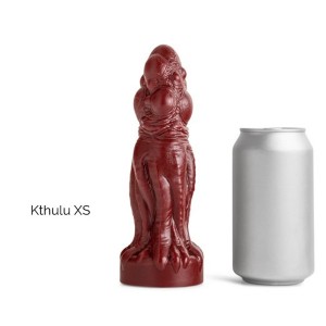 KTHULU XS SOFT/BLOOD RED/NO VAC