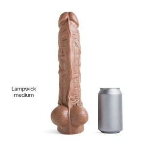 MR HANKEY'S LAMPWICK MED SOFT/TAN/VAC