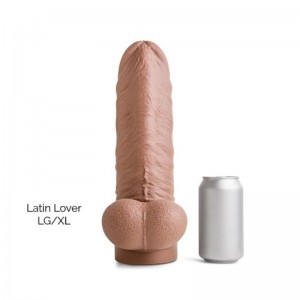 MR HANKEY'S LATIN LOVER LGXL SOFT TAN VAC