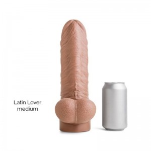 MR HANKEY'S LATIN LOVER MED SOFT TAN VAC