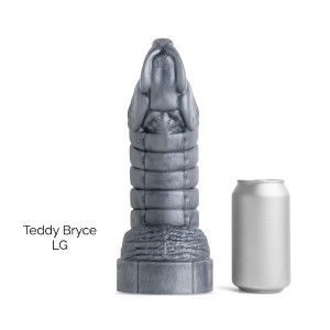 TEDDY BRYCE LG SOFT/GUNMETAL/VAC