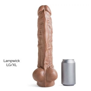 MR HANKEY'S LAMPWICK LG/XL SOFT/TAN/VAC