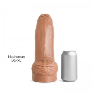 MR HANKEY'S MACHOMAN LG/XL SOFT/TAN/VAC