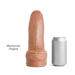 MR HANKEY'S MACHOMAN OG SOFT/TAN/VAC